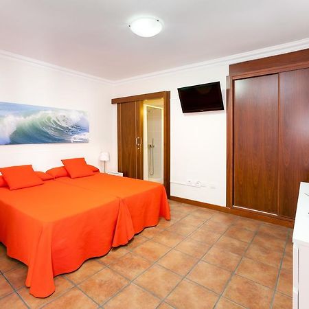 Apartamentos Terrazas Los Gigantes By Suncanarias Акантиладо-де-Лос-Хигантес Экстерьер фото